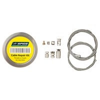 CABLE REPAIR KIT FOR THROTTLE/CLUTCH